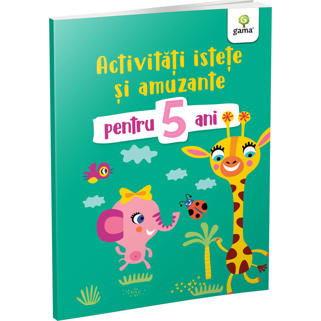 Activitati istete pentru 5 ani. Activitati istete