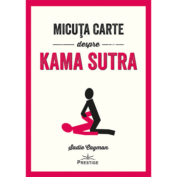 Micuta carte despre Kama Sutra - Sadie Cayman