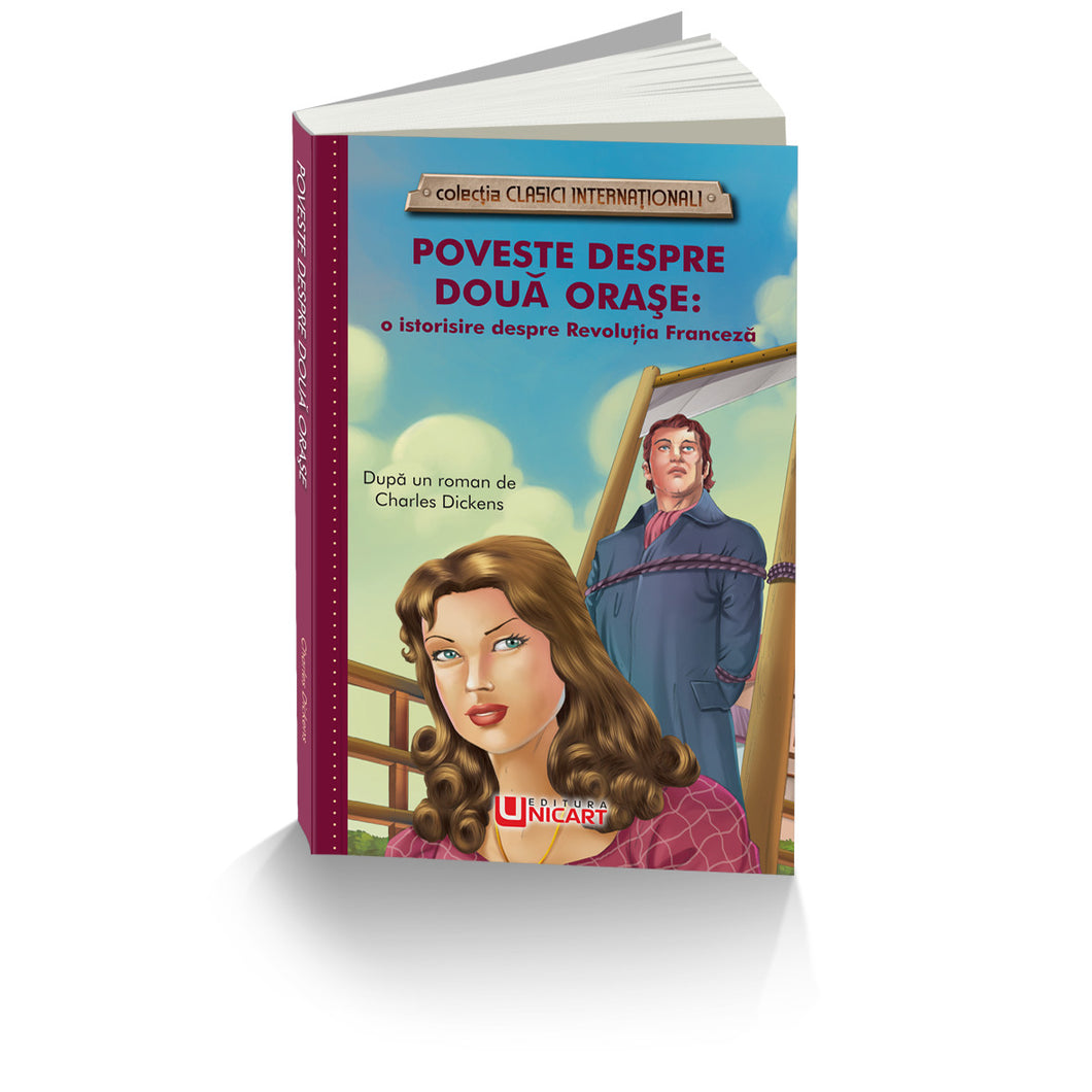 Poveste despre doua orase - Charles Dickens