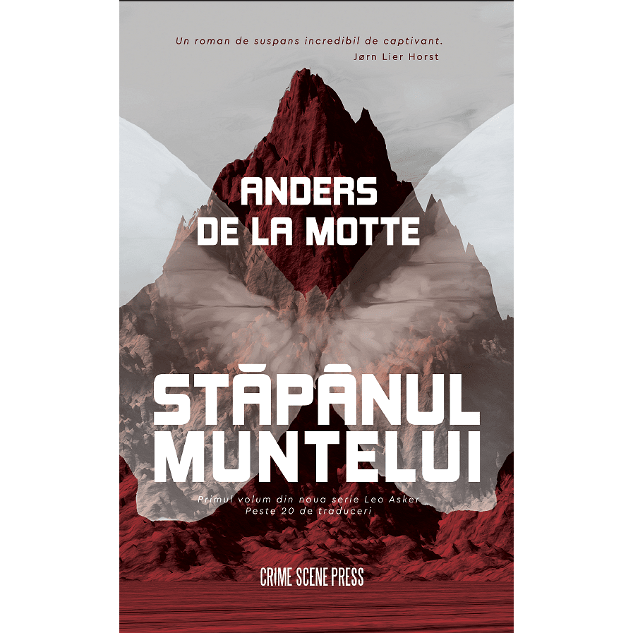 Stapanul muntelui - Anders de la Motte, editia 2024