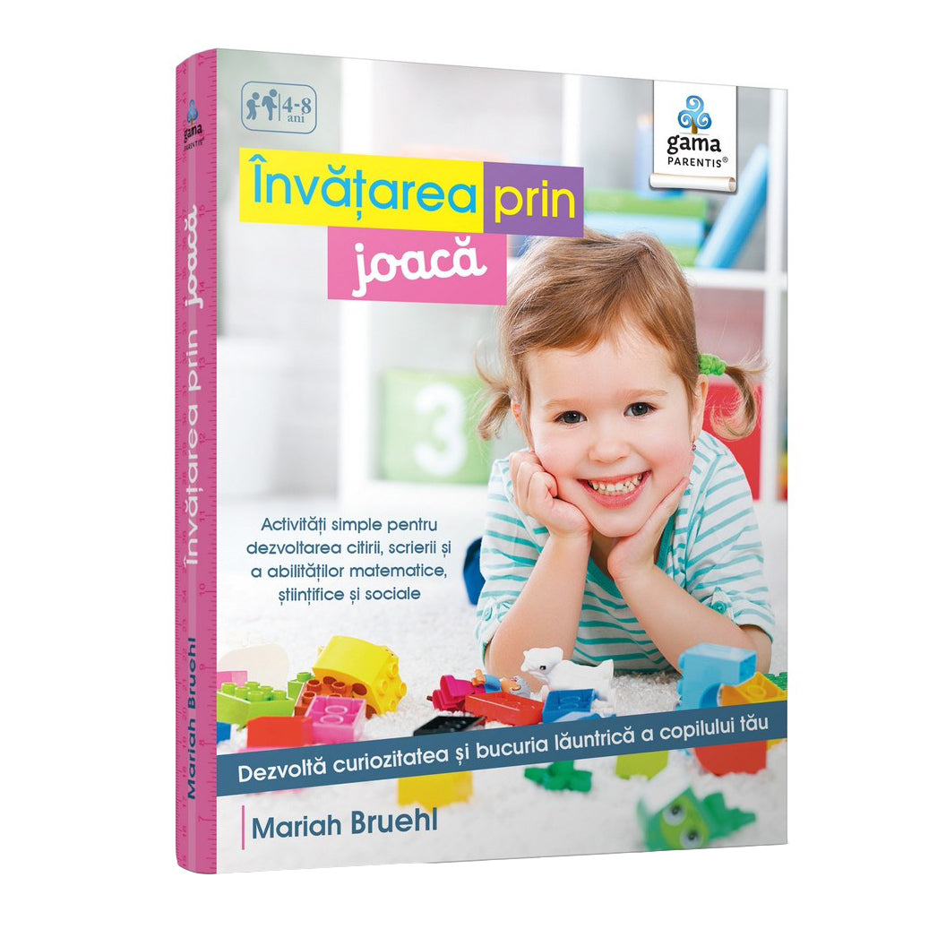 Invatarea prin joaca