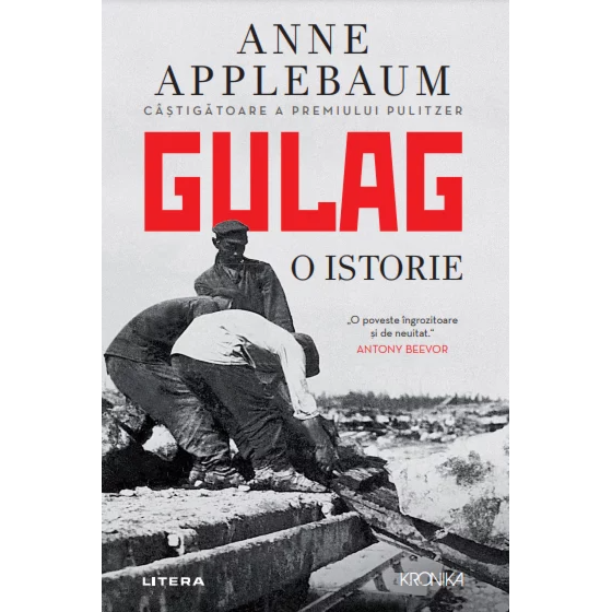 Gulag. O istorie, Anne Applebaum