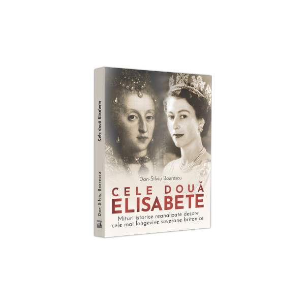 Cele doua Elisabete, Dan-Silviu Boerescu