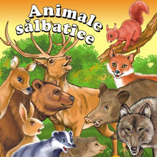 Animale salbatice