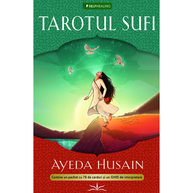 Tarotul Sufi - Ayeda Husain
