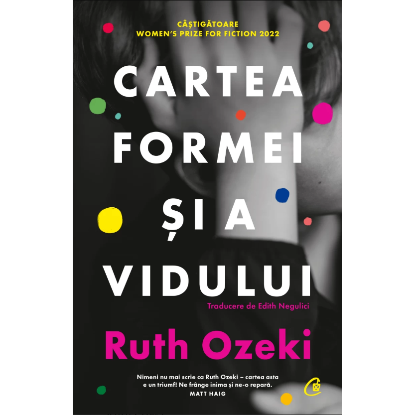 Cartea formei si a vidului, Ruth Ozeki