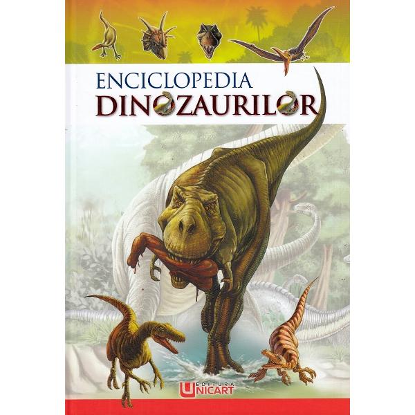 Enciclopedia dinozaurilor
