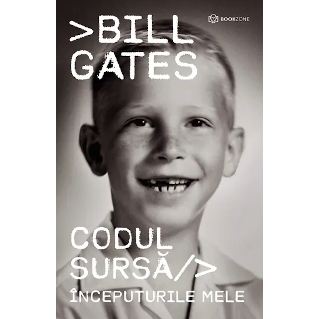 Codul sursa - Bill Gates