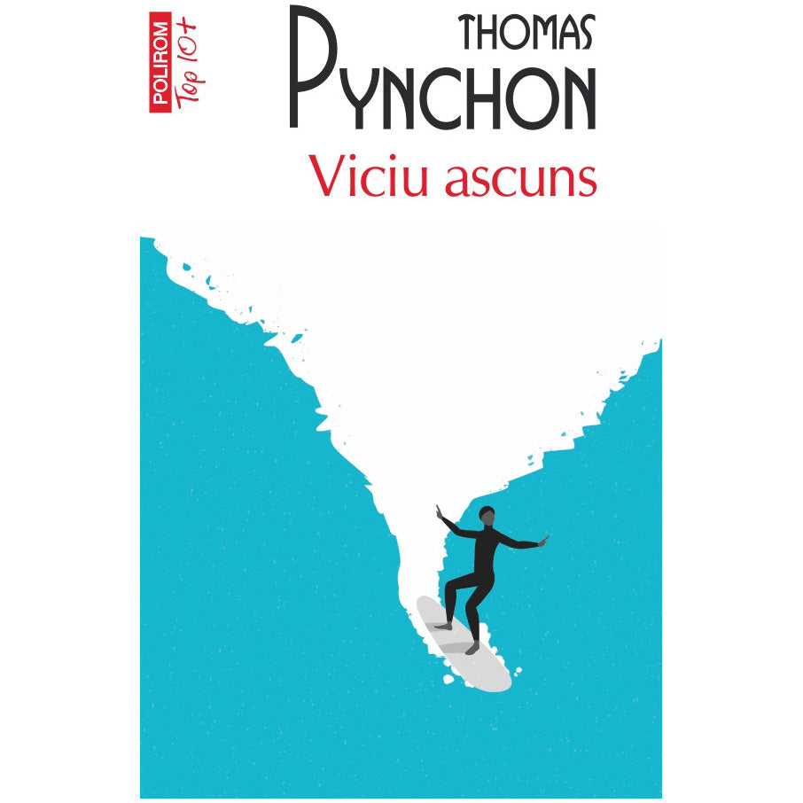 Viciu ascuns, Thomas Pynchon