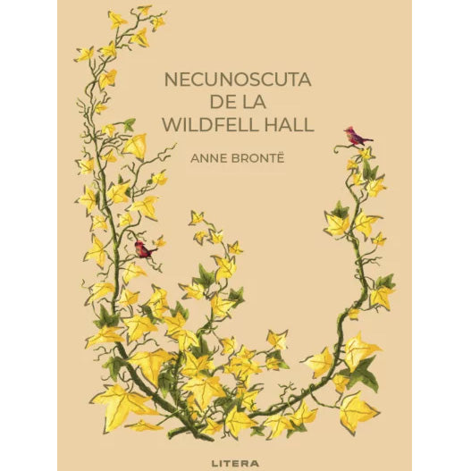 Necunoscuta de la Wildfell Hall, Anne Bronte