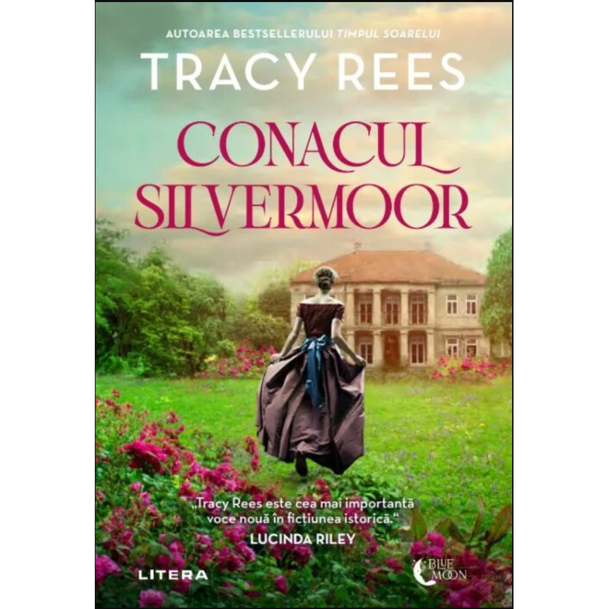 Conacul Silvermoor - Tracy Rees, editia 2023