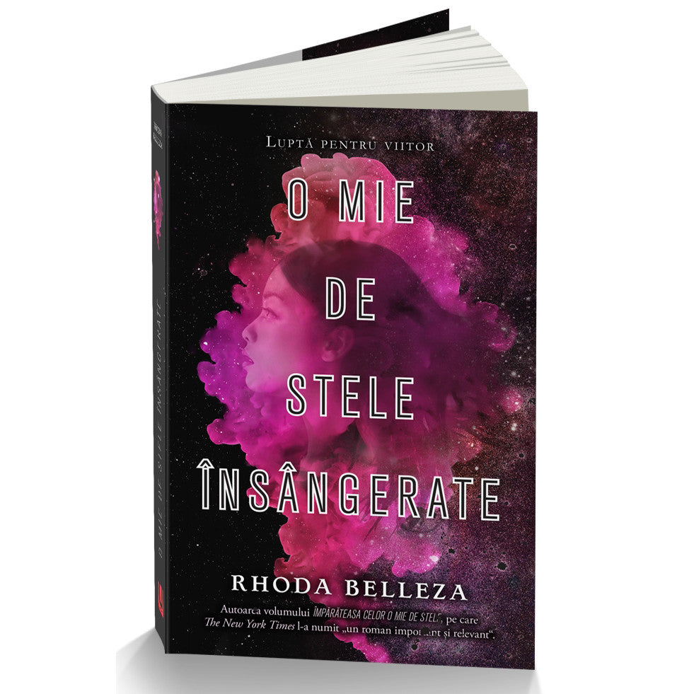 O mie de stele insangerate - Rhoda Belleza, editia 2022