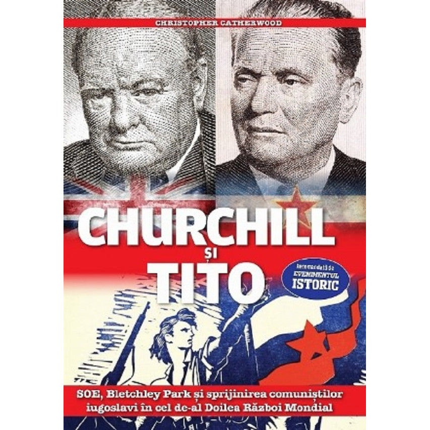 Churchill Si Tito - Christopher Catherwood