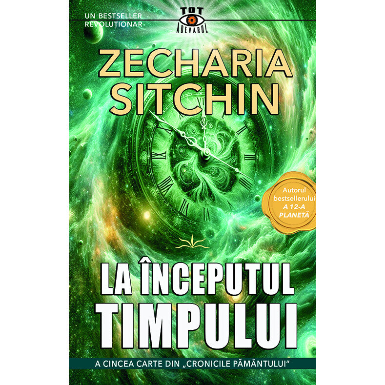 La inceputul timpului. A cincea carte din 