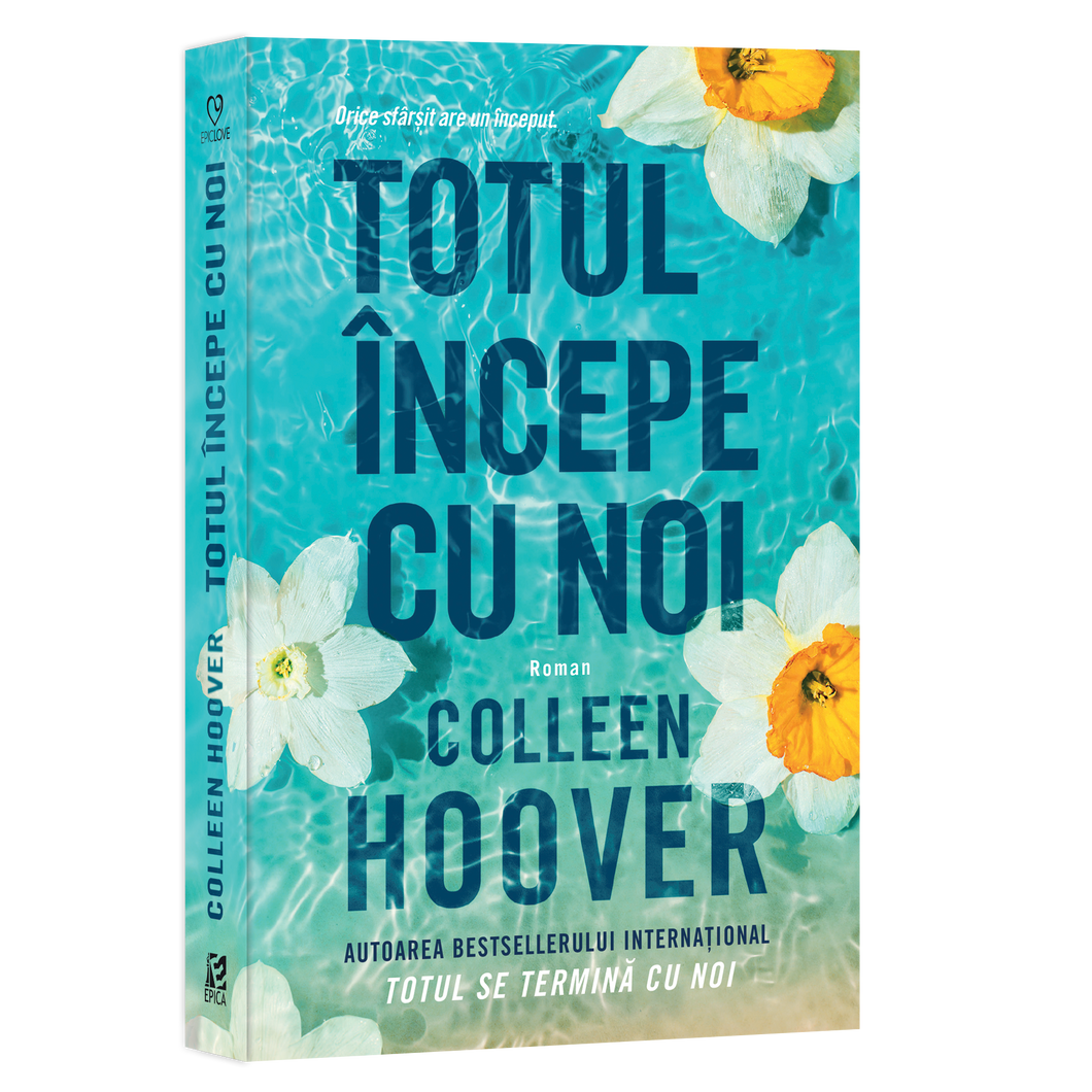 Totul incepe cu noi, Colleen Hoover