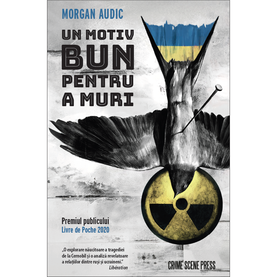 Un motiv bun pentru a muri - Morgan Audic, editia 2023