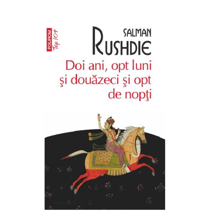 Doi ani, opt luni si douazeci si opt de nopti - Salman Rushdie, editia 2024