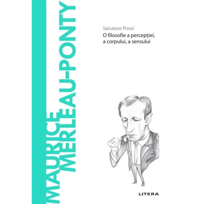 Maurice Merleau-Ponty - Salvatore Prinzi, ed 2022