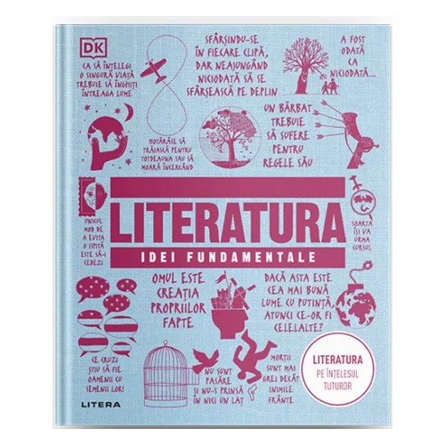 Literatura. Idei fundamentale