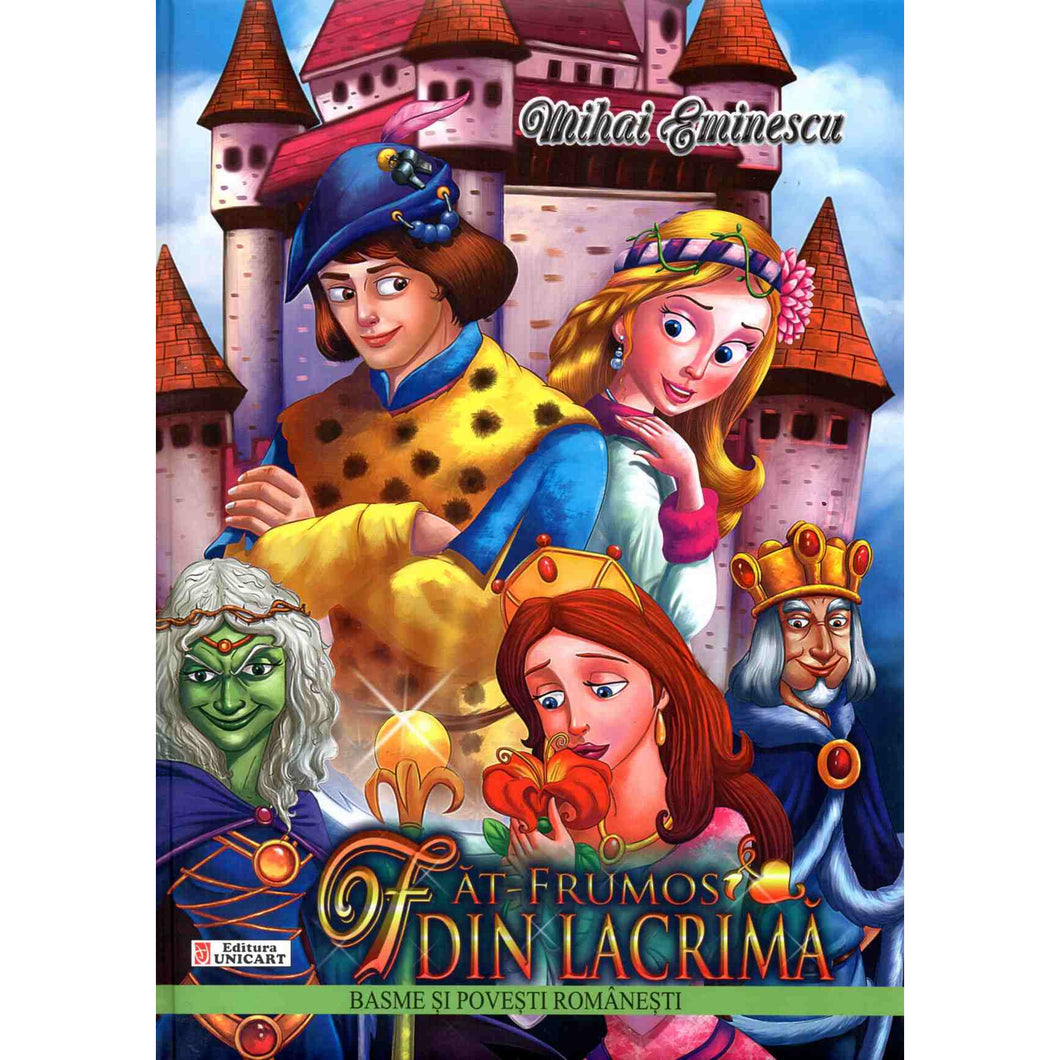 Fat Frumos din lacrima