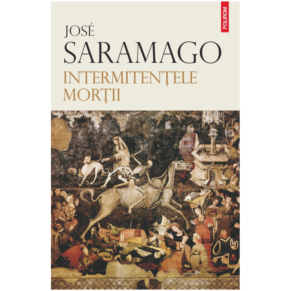 Intermitentele mortii, Jos? Saramago