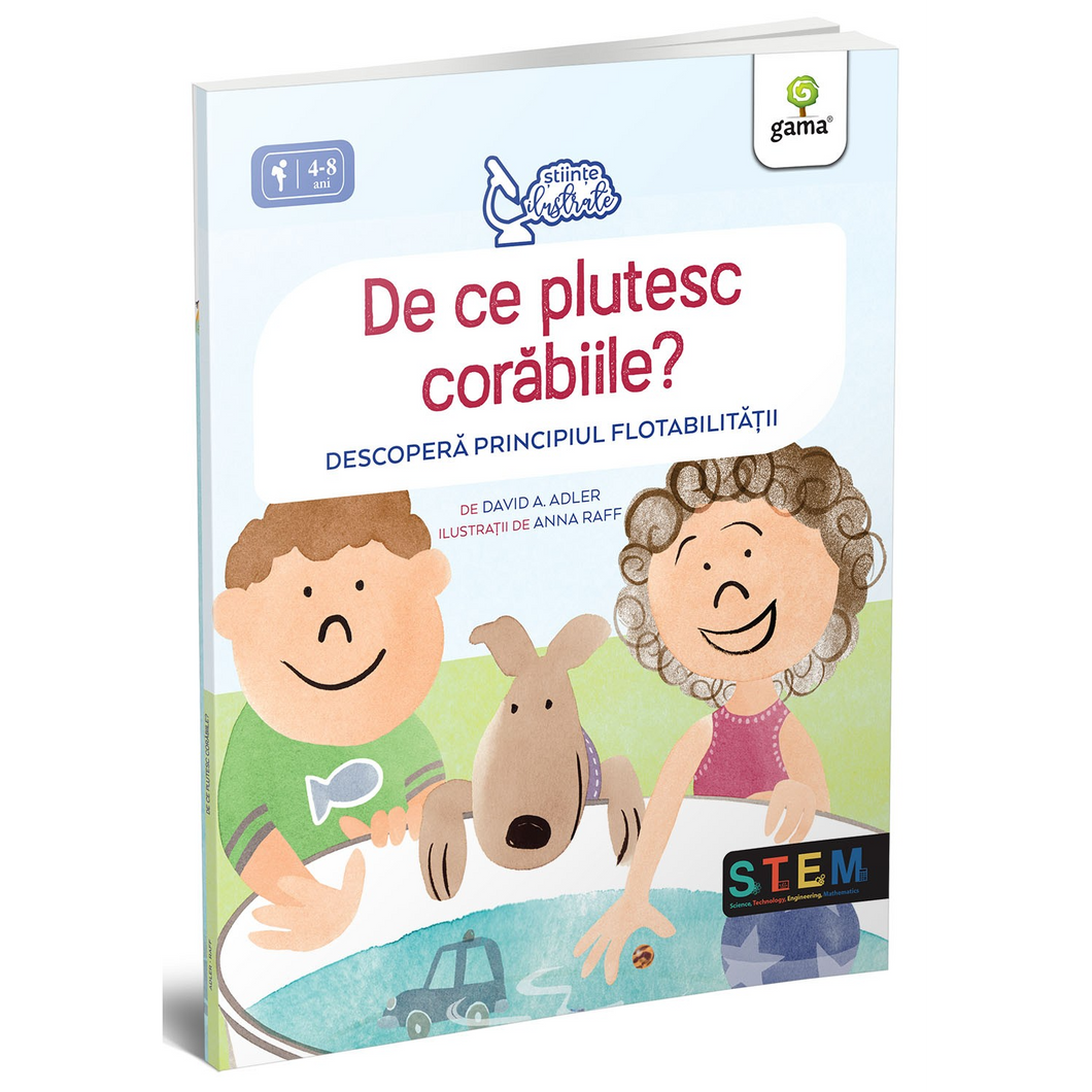 De ce plutesc corabiile? Descopera principiul flotabilitatii