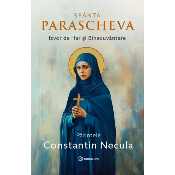 Sfanta Parascheva - Constantin Necula