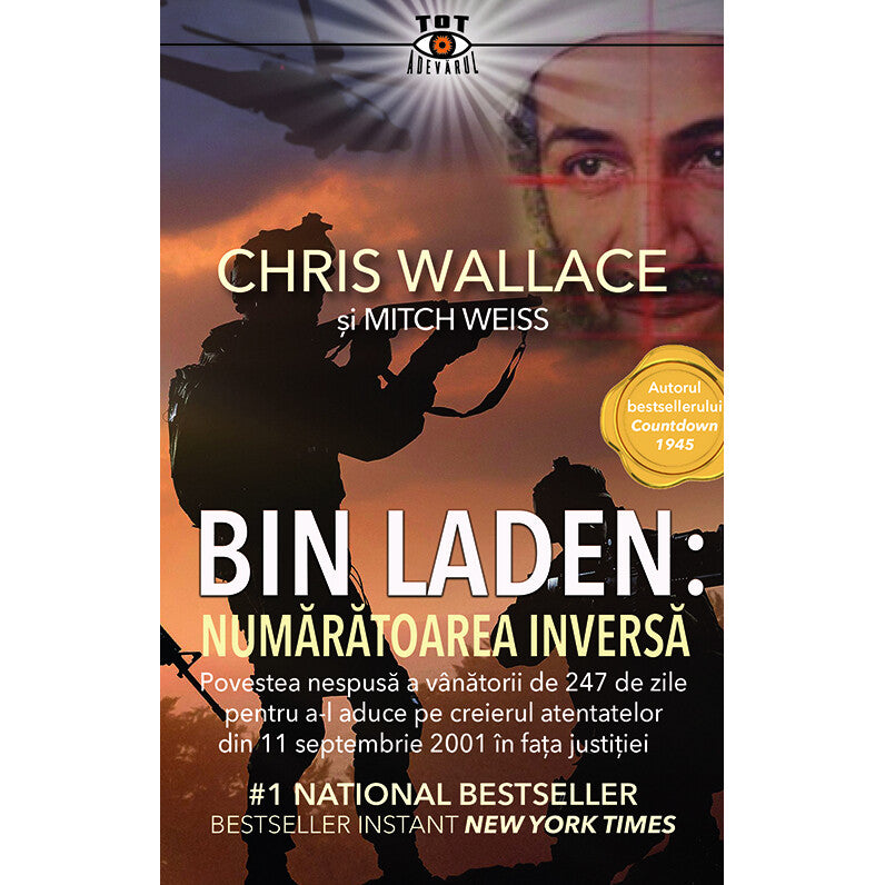 Bin Laden: Numaratoarea Inversa - Chris Wallace & Mitch Weiss