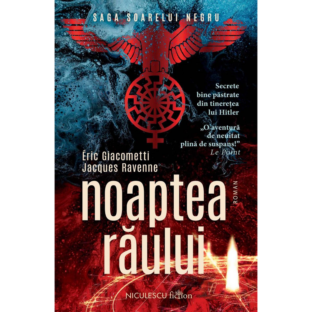 Noaptea raului, Eric Giacometti, Jacques Ravenne