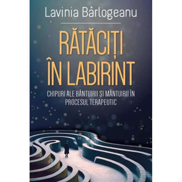 Rataciti in Labirint, Lavinia Barlogeanu
