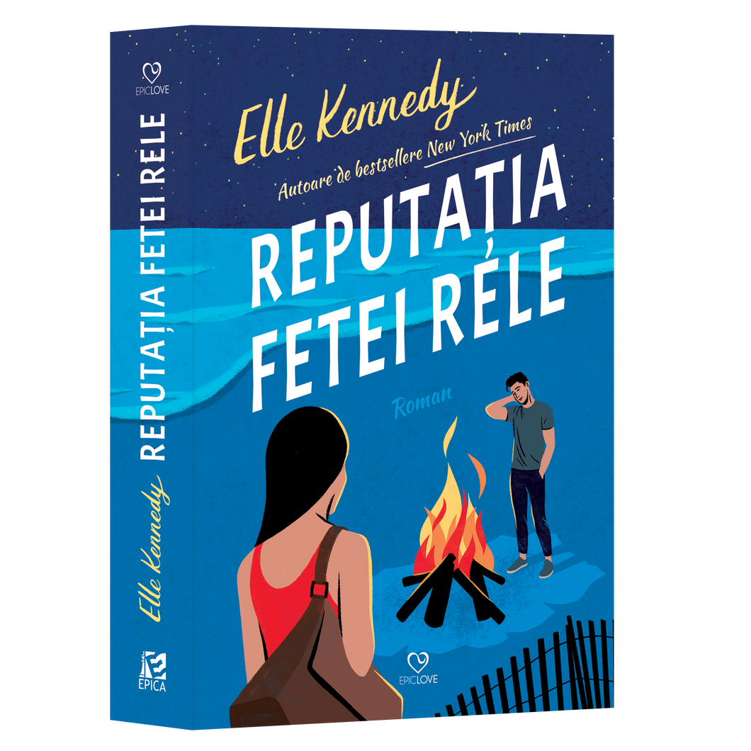 Reputatia fetei rele, Elle Kennedy