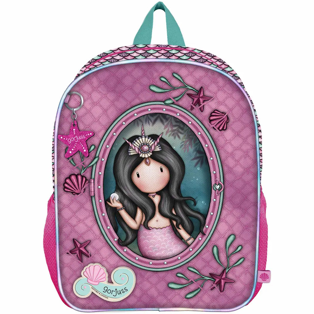 Rucsac mic Gporjuss The World Is Your Oyster 29x36x12cm