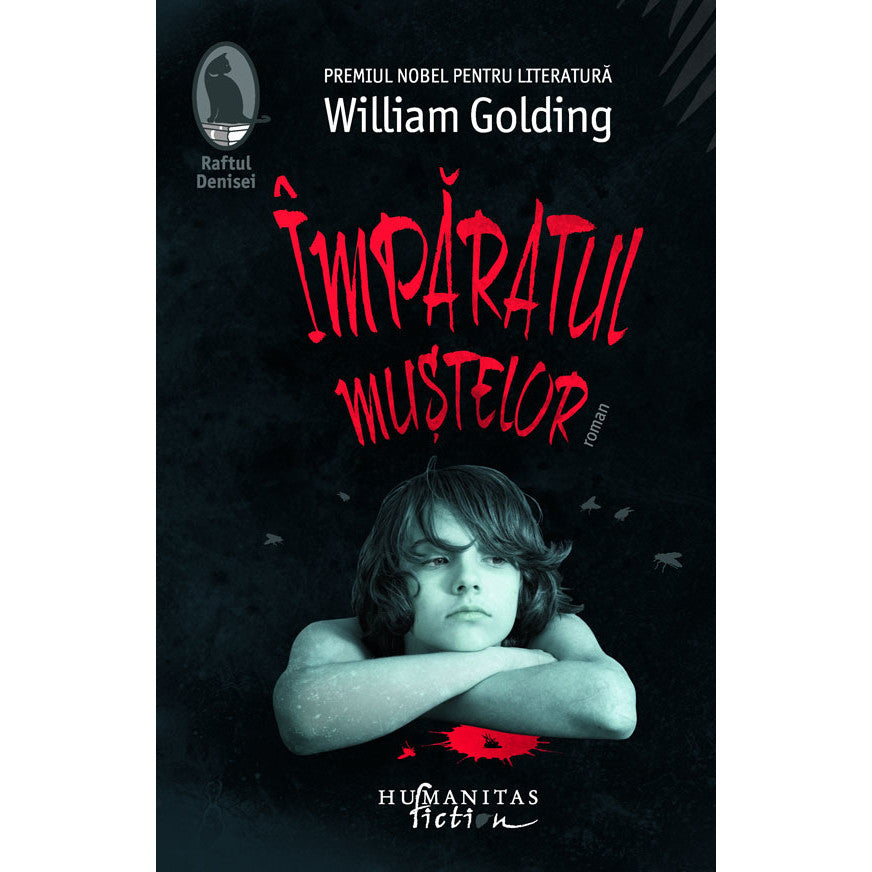 Imparatul Mustelor - William Golding