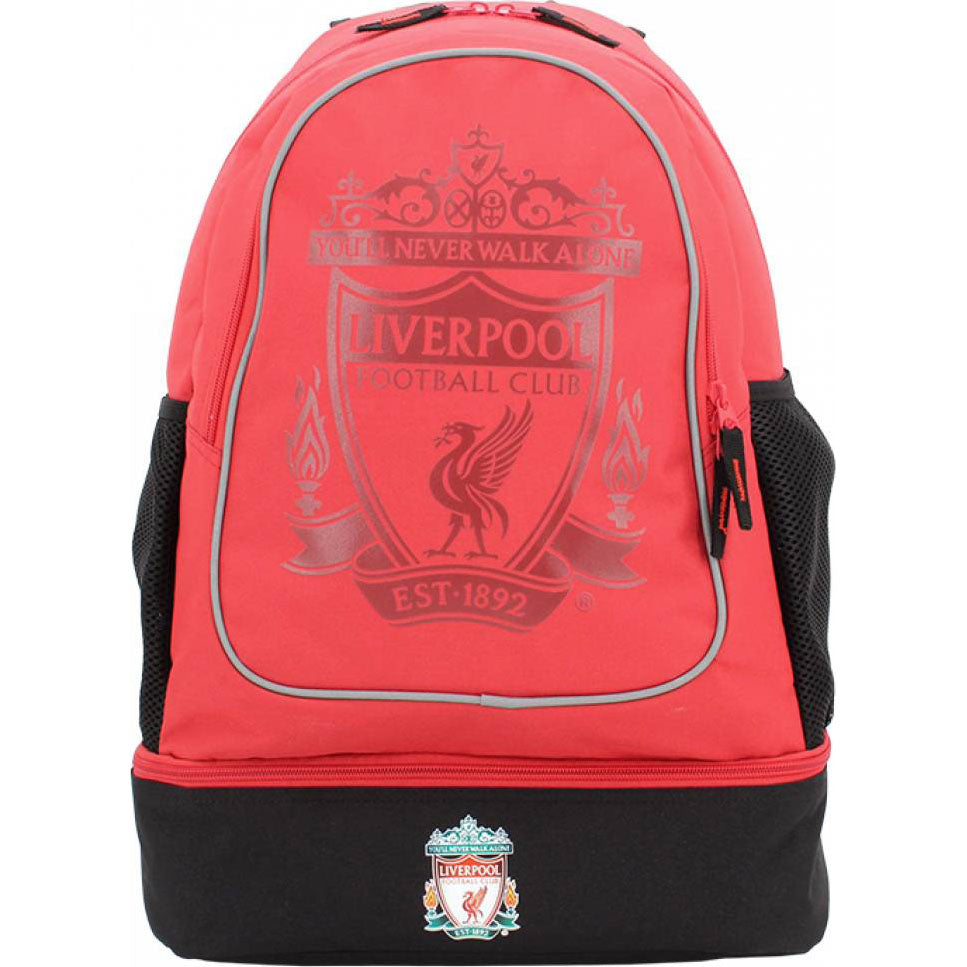 Ghiozdan Liverpool sport cutie echipament umede