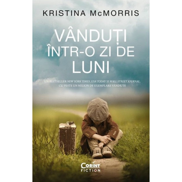 Vanduti intr-o zi de luni - Kristina Mcmorris, editia 2023