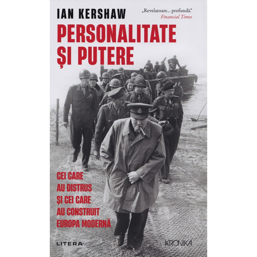 Personalitate Si Putere - Ian Kershaw