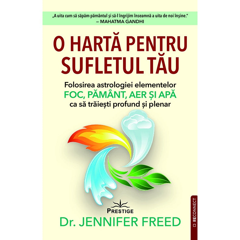 O harta pentru sufletul tau - Dr. Jennifer Freed