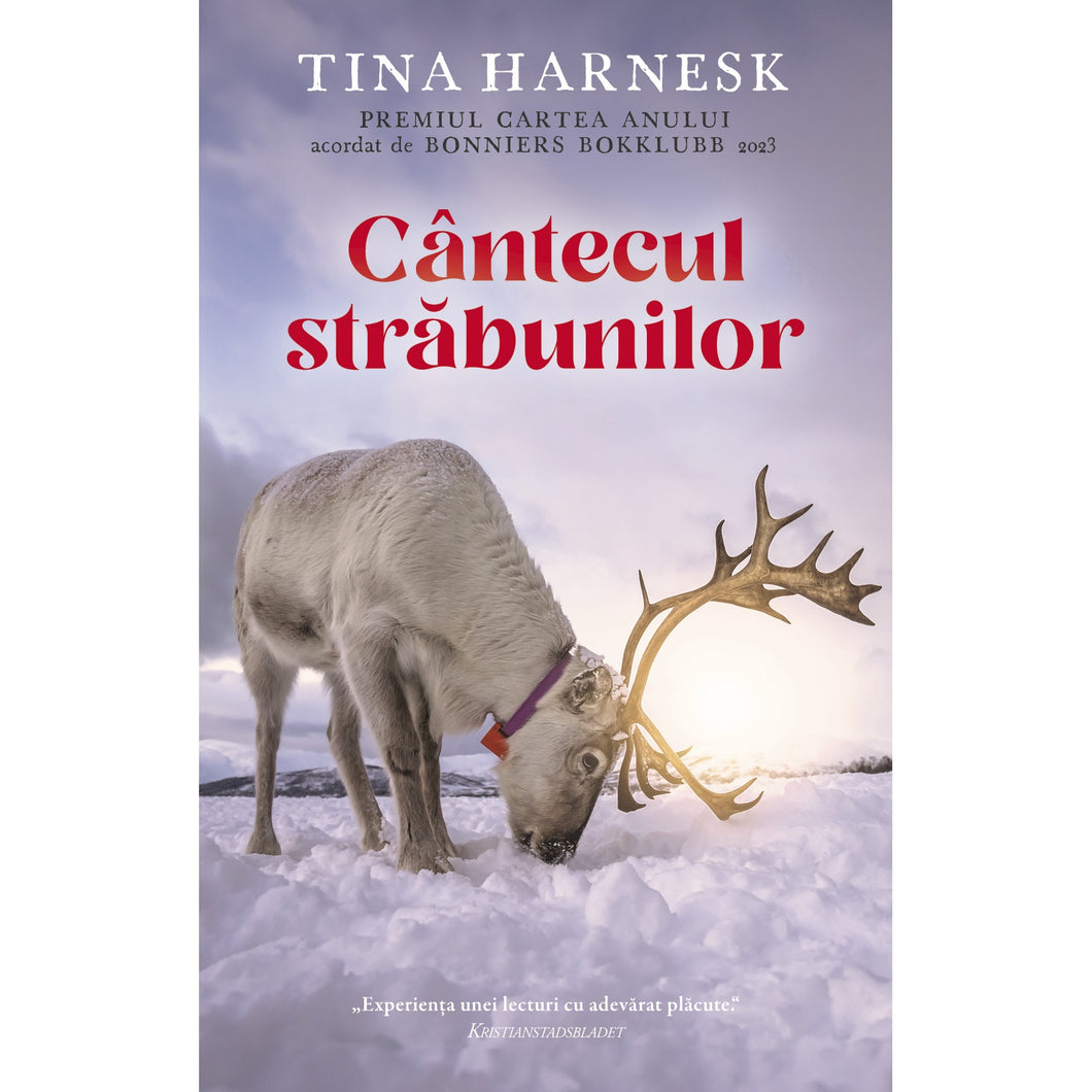 Cantecul strabunilor - Tina Harnesk, editia 2025