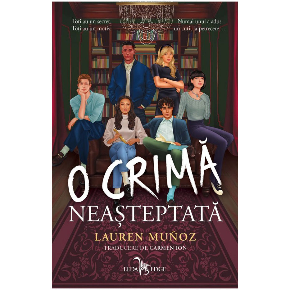 O crima neasteptata, Lauren Munoz