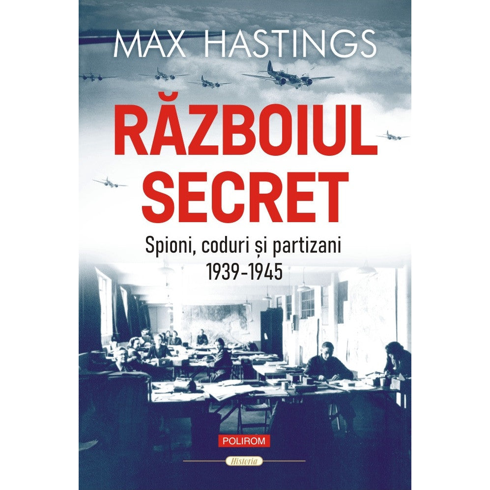 Razboiul secret - Max Hastings