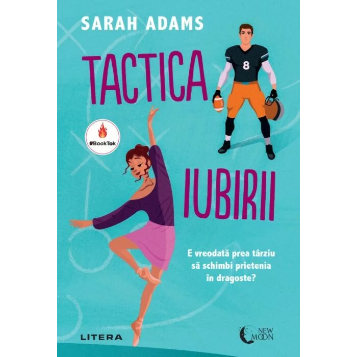 Tactica iubirii, Sarah Adams
