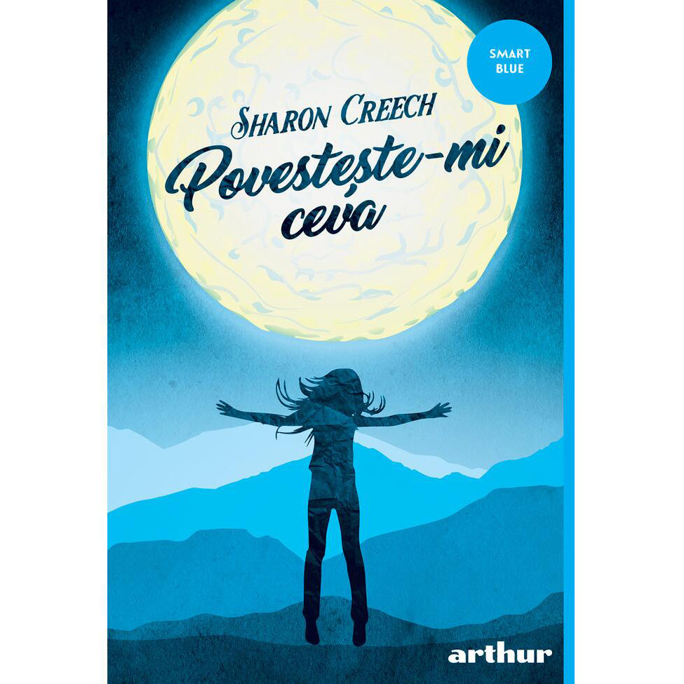 Povesteste-mi ceva, Creech Sharon