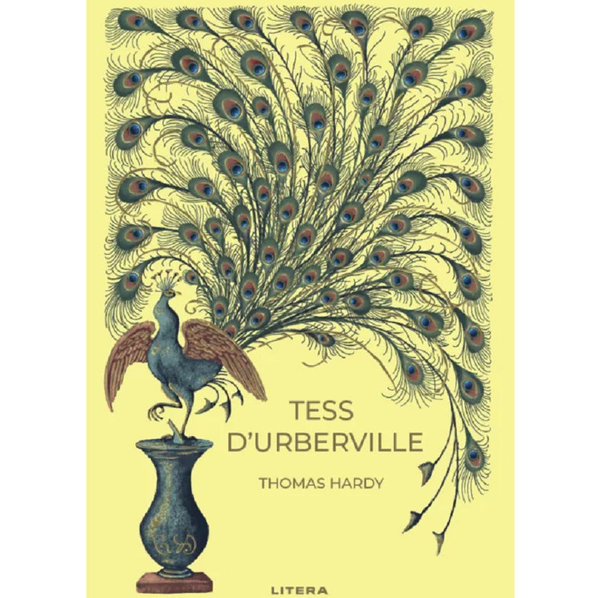 Tess D'Urberville, Thomas Hardy