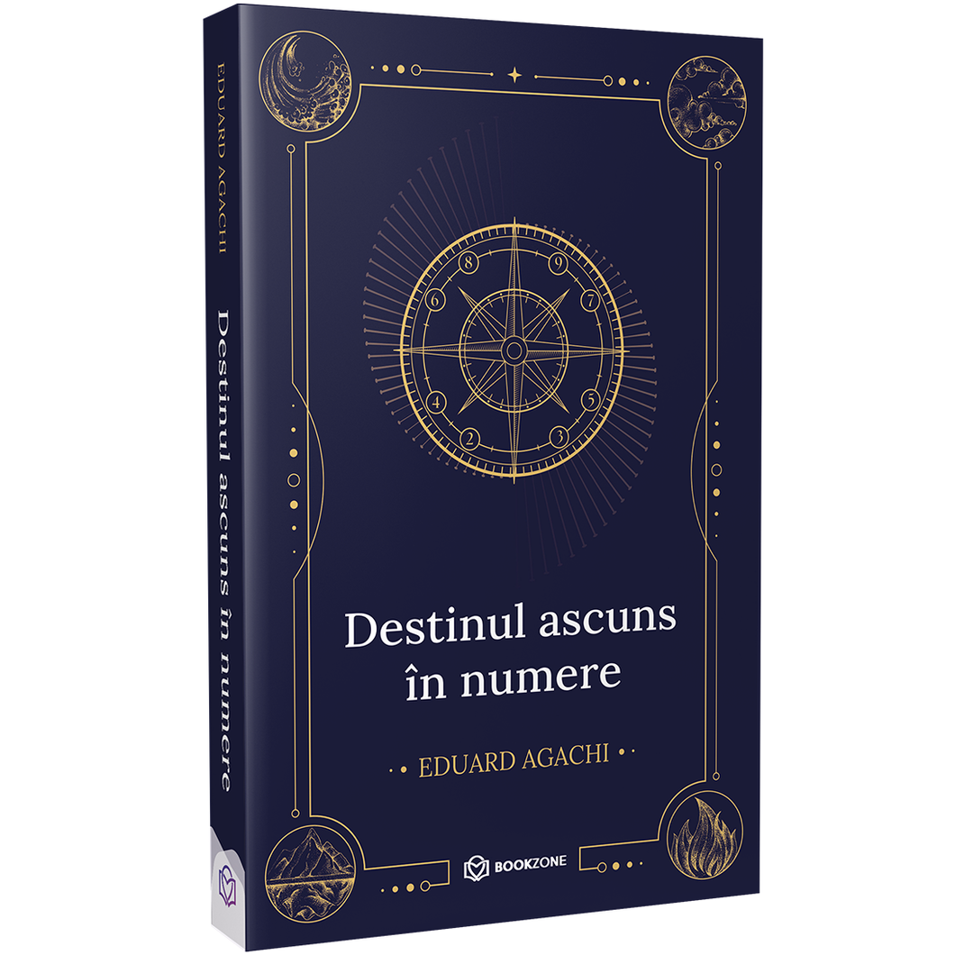 Destinul ascuns in numere - Eduard Agachi
