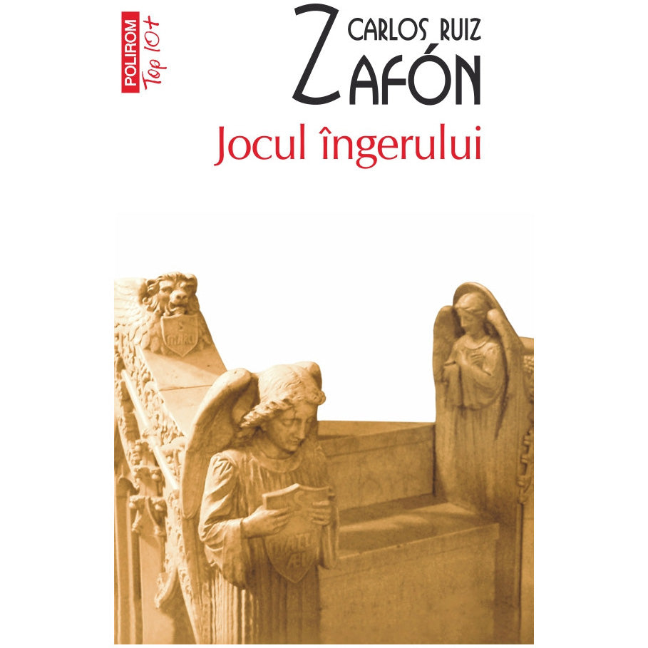 Jocul ingerului (editie de buzunar), Carlos Ruiz Zaf?n