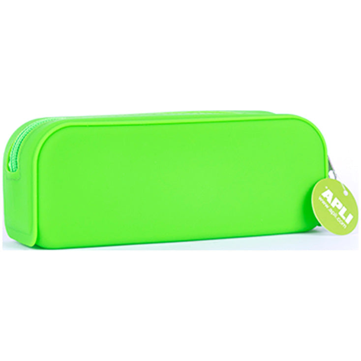 Penar Apli 185x75x55mm 1 compartiment finisaj silicon verde