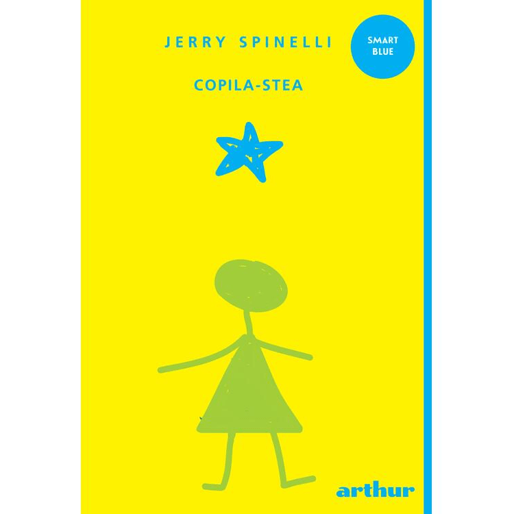 Copila-stea, Spinelli Jerry