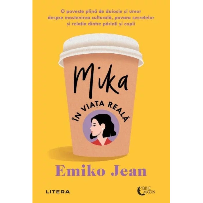 Mika in viata reala - Emiko Jean, editia 2023