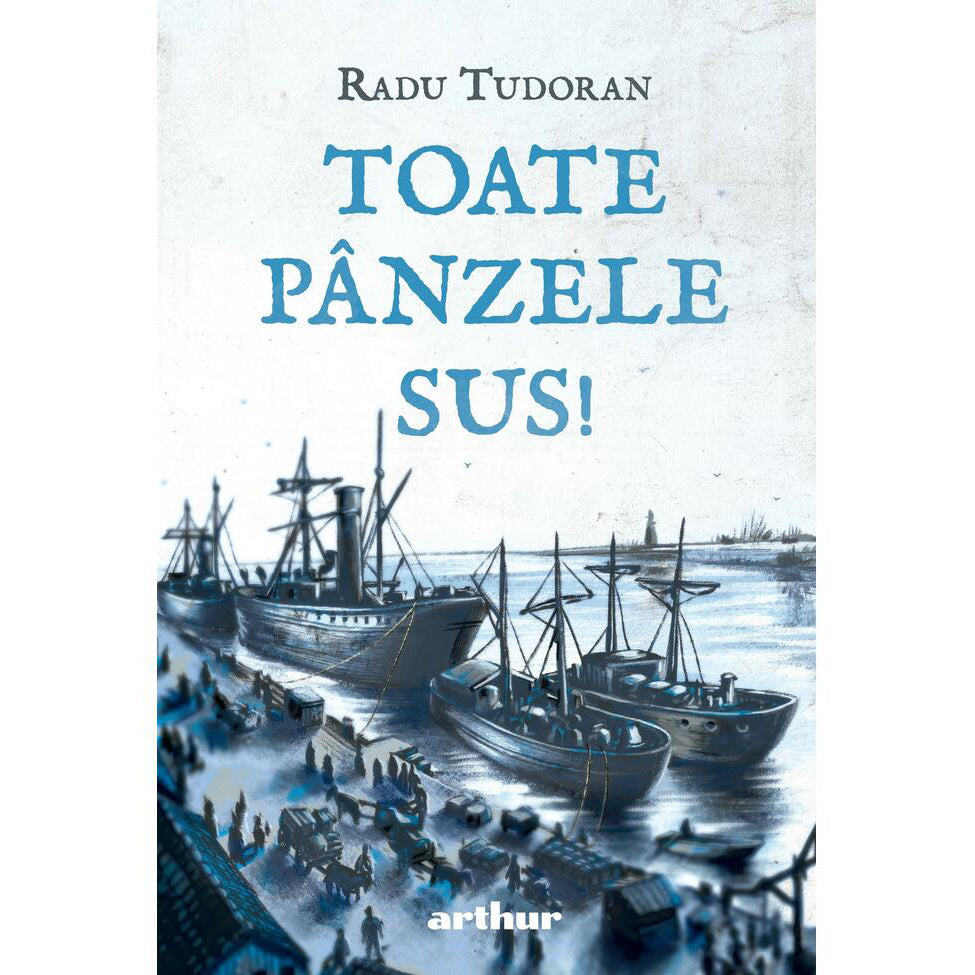 Toate panzele sus!, Radu Tudoran