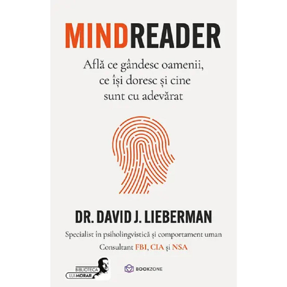 Mindreader - David J. Lieberman